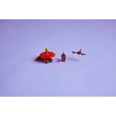 LEGO Ninjago - Kaiův dračí Spinjitzu spinner