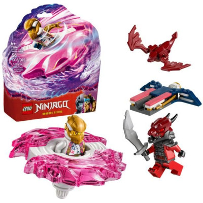 LEGO Ninjago - Sorin dračí Spinjitzu spinner