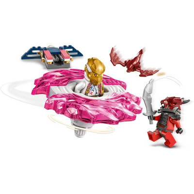 LEGO Ninjago - Sorin dračí Spinjitzu spinner