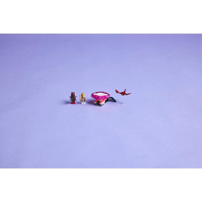 LEGO Ninjago - Sorin dračí Spinjitzu spinner