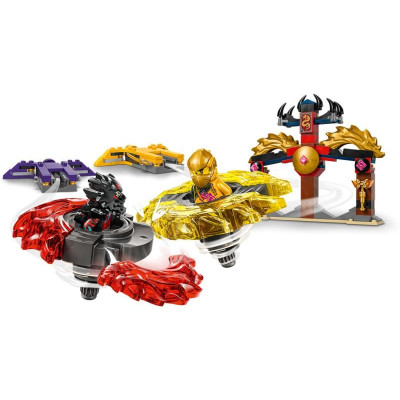 LEGO Ninjago - Bitevní balíček dračího Spinjitzu