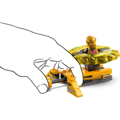 LEGO Ninjago - Bitevní balíček dračího Spinjitzu