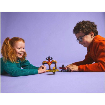 LEGO Ninjago - Bitevní balíček dračího Spinjitzu