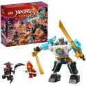 LEGO Ninjago - Zaneův bojový robotický oblek