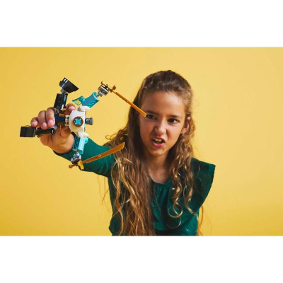 LEGO Ninjago - Zaneův bojový robotický oblek