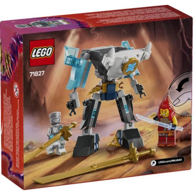LEGO Ninjago - Zaneův bojový robotický oblek