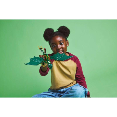 LEGO Ninjago - Lloydův zelený lesní drak