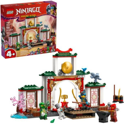 LEGO Ninjago - Chrám nindžů Spinjitzu