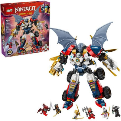 LEGO Ninjago - Zaneův ultrakombo robot