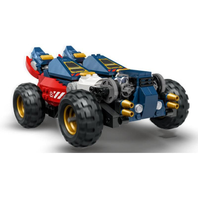 LEGO Ninjago - Zaneův ultrakombo robot