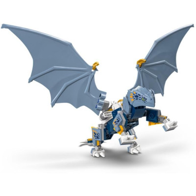 LEGO Ninjago - Zaneův ultrakombo robot