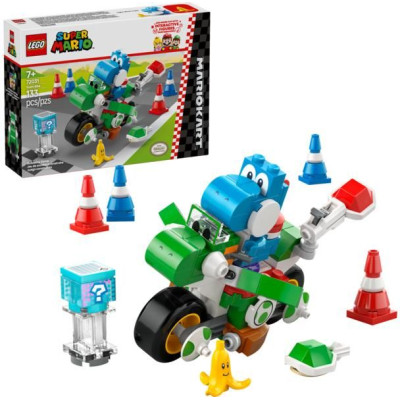 LEGO Super Mario - Mario Kart™ – Yoshi Bike
