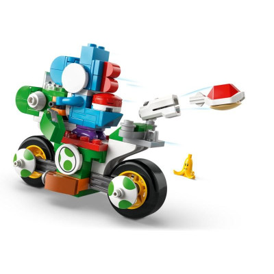 LEGO Super Mario - Mario Kart™ – Yoshi Bike