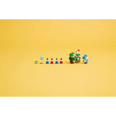 LEGO Super Mario - Mario Kart™ – Yoshi Bike