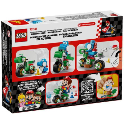 LEGO Super Mario - Mario Kart™ – Yoshi Bike