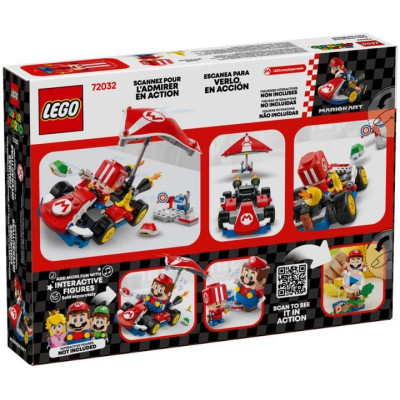 LEGO Super Mario - Mario Kart™ – Standard Kart
