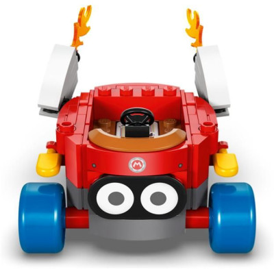 LEGO Super Mario - Mario Kart™ – Baby Mario vs. Baby Luigi