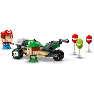 LEGO Super Mario - Mario Kart™ – Baby Mario vs. Baby Luigi