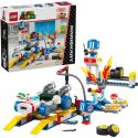 LEGO Super Mario - Mario Kart™ – Toad a jeho garáž