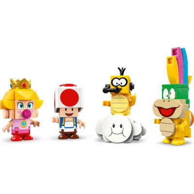 LEGO Super Mario - Mario Kart™ – Baby Peach a sada Grand Prix