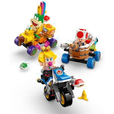 LEGO Super Mario - Mario Kart™ – Baby Peach a sada Grand Prix