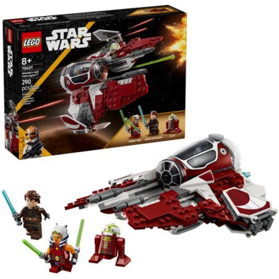 LEGO Star Wars - Ahsoka a jediská stíhačka Interceptor™