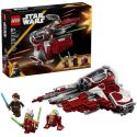 LEGO Star Wars - Ahsoka a jediská stíhačka Interceptor™