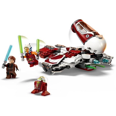 LEGO Star Wars - Ahsoka a jediská stíhačka Interceptor™