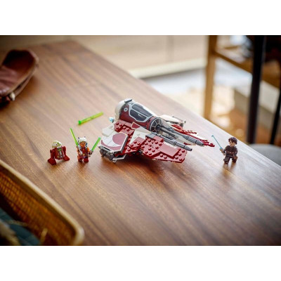 LEGO Star Wars - Ahsoka a jediská stíhačka Interceptor™