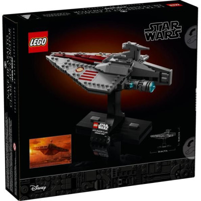 LEGO Star Wars - Útočná loď třídy Acclamator™