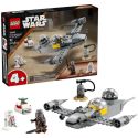 LEGO Star Wars - Mando, Grogu a stíhačka N-1 Starfighter™