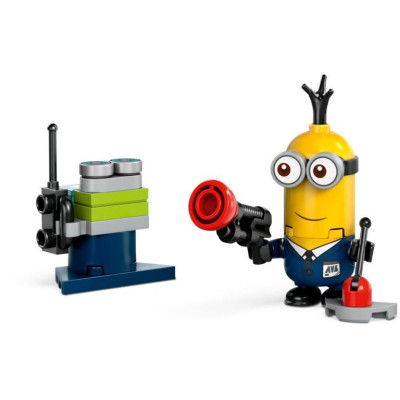 LEGO Já, padouch 4 - Mimoni a banánové auto