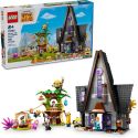 LEGO Já, padouch 4 - Mimoni a Gruův rodinný dům