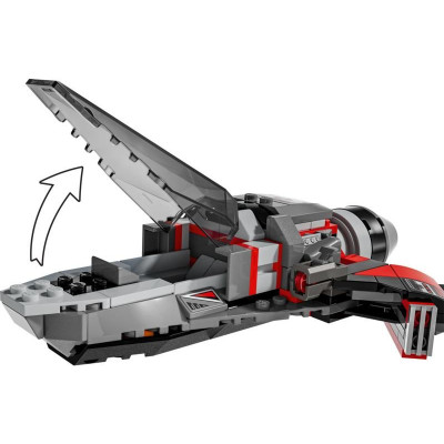 LEGO Marvel - Souboj: Kapitán Amerika vs. Red Hulk