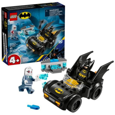LEGO DC Batman - Batman™ a Batmobil vs. Mr. Freeze™