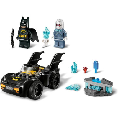 LEGO DC Batman - Batman™ a Batmobil vs. Mr. Freeze™