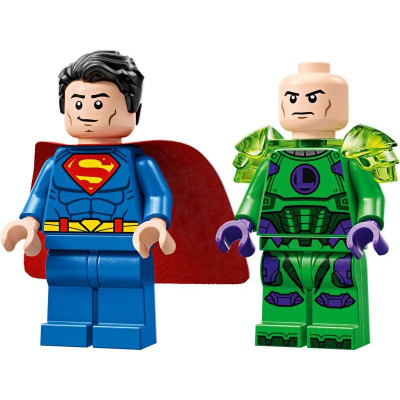 LEGO DC Batman - Superman™ v robotickém obleku vs. Lex Luthor™