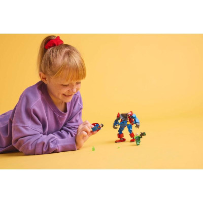 LEGO DC Batman - Superman™ v robotickém obleku vs. Lex Luthor™