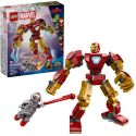 LEGO Marvel - Iron Man v robotickém obleku vs. Ultron