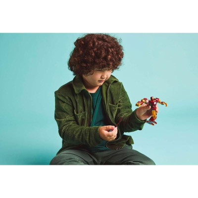 LEGO Marvel - Iron Man v robotickém obleku vs. Ultron