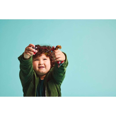 LEGO Marvel - Iron Man v robotickém obleku vs. Ultron