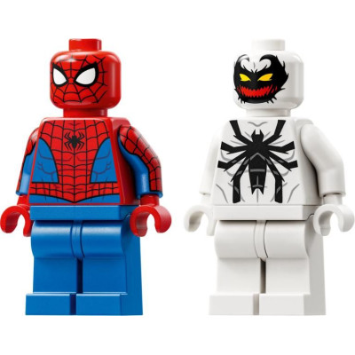 LEGO Marvel - Spider-Man v robotickém obleku vs. Anti-Venom