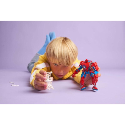 LEGO Marvel - Spider-Man v robotickém obleku vs. Anti-Venom