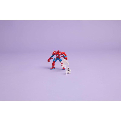 LEGO Marvel - Spider-Man v robotickém obleku vs. Anti-Venom