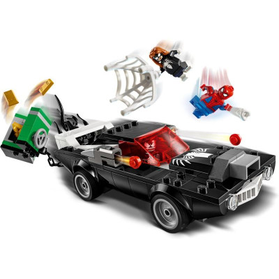 LEGO Marvel - Spider-Man vs. Venomův výkonný sporťák