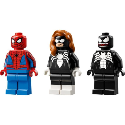 LEGO Marvel - Spider-Man vs. Venomův výkonný sporťák