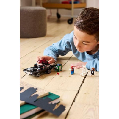 LEGO Marvel - Spider-Man vs. Venomův výkonný sporťák