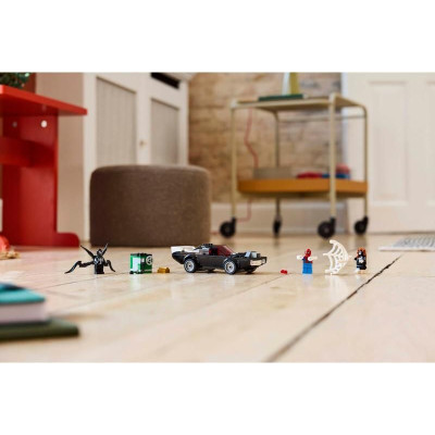 LEGO Marvel - Spider-Man vs. Venomův výkonný sporťák