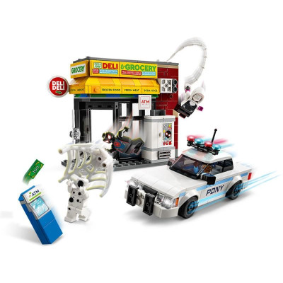 LEGO Marvel - Spider-Verse: Miles Morales vs. Flek