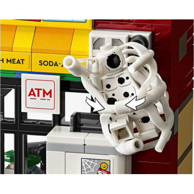 LEGO Marvel - Spider-Verse: Miles Morales vs. Flek